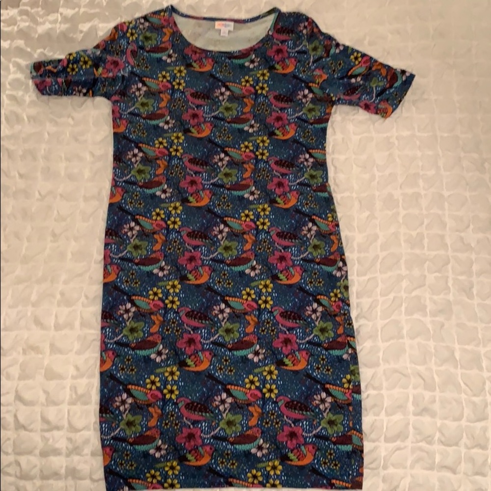 Lularoe Julia dress